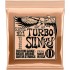 ERNIE BALL TURBO SLINKY NICKEL WOUND ELECTRIC GUITAR STRINGS 9.5 - 46 GAUGE