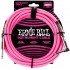 Ernie Ball 10 FEET BRAIDED S/A INST CABLE