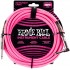 Ernie Ball 18 FEET BRAIDED S/A INST CABLE