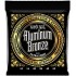 สายกีตาร์โปร่ง Ernie Ball Aluminum Bronze Extra Light 010-050