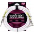 Ernie Ball Classic Cable 20ft Straight/Angle