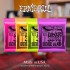 Ernie Ball Electric Guitar Strings Made In USA สายกีต้าร์ไฟฟ้าของแท้ 100%