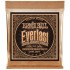 สายกีตาร์โปร่ง Ernie Ball Everlast Coated Phosphor Bronze Extra Light 010-050