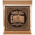 สายกีตาร์โปร่ง Ernie Ball Everlast Coated Phosphor Bronze Light 011-052