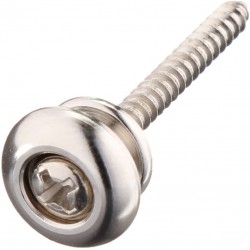 Ernie Ball Strap Button