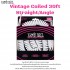 Ernie Ball Vintage Coiled 30ft Straight/Angle