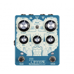 เอฟเฟคกีตาร์ EarthQuaker Devices Towers