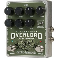 เอฟเฟคกีตาร์ Electro Harmonix Operation Overlord Allied Overdrive