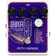 เอฟเฟคกีตาร์ Electro Harmonix SYNTH9 Synthesizer Machine