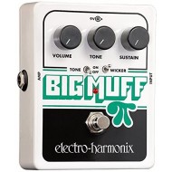 เอฟเฟคกีตาร์ Electro-Harmonix Big Muff Pi WTone Wicker