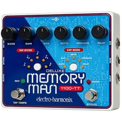 Electro-Harmonix Deluxe Memory Man MT1100