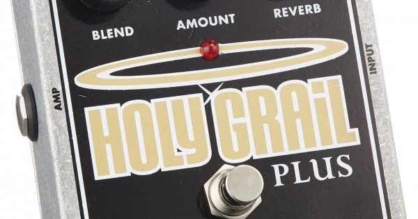 เอฟเฟคกีตาร์ Electro-Harmonix Holy Grail Plus