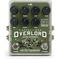 เอฟเฟคกีตาร์ Electro-Harmonix Overlord