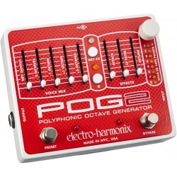 เอฟเฟคกีตาร์ Electro-Harmonix POG2