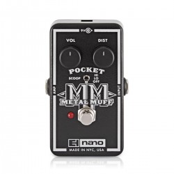 เอฟเฟคกีตาร์ Electro-Harmonix Pocket Muff