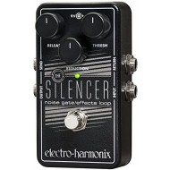 เอฟเฟคกีตาร์ Electro-Harmonix Silencer Noise Gate / Effect Loop