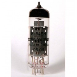 Electro-Harmonix Vacuum Tubes EL84 – Platinum Matched