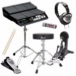 Drum Practice&Electronic Percussion
