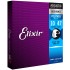 Elixir Acoustic Guitar Strings 8020 Bronze PolyWeb Coating Antirust Extra Light 010 – 047