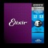 Elixir Acoustic Guitar Strings 8020 Bronze PolyWeb Coating Antirust Light 012 – 053
