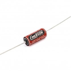 Emerson Classic Paper in Oil Capacitor .047uF