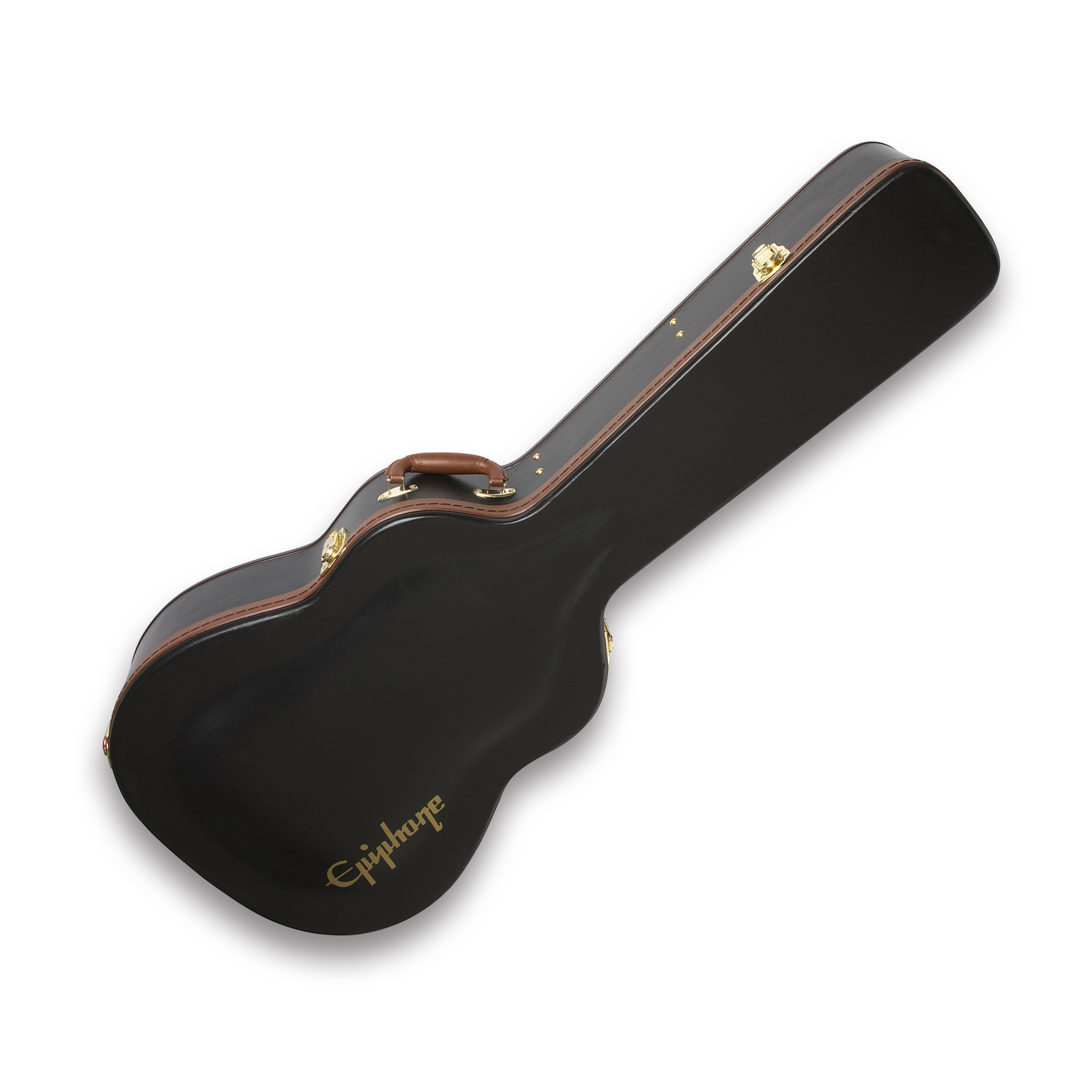 epiphone case dreadnought