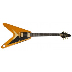 Epiphone Joe Bonamassa 1958 "Amos" Korina Flying-V Limited Edition