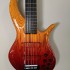 F-BASS BN5 AUBURN FADE