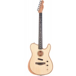 FENDER AMERICAN ACOUSTASONIC TELECASTER