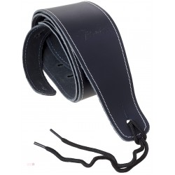 FENDER BROKEN-IN LEATHER STRAP - 2.5"