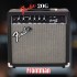 แอมป์กีต้าร์ไฟฟ้า FENDER FRONTMAN 20G