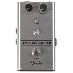 FENDER LEVEL SET BUFFER PEDAL