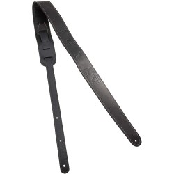 FENDER MONOGRAM LEATHER STRAP