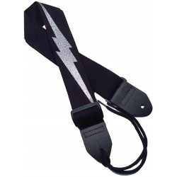 FENDER NYLON LIGHTNING BOLT STRAP