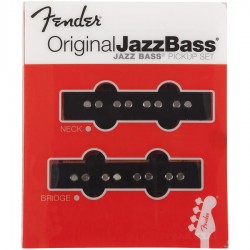 FENDER ORIGINAL JAZZ BASS PICKUPS