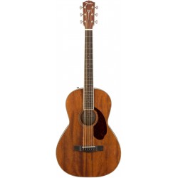 FENDER PM-2 PARLOR NE, ALL-MAHOGANY