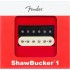 FENDER SHAWBUCKER 1 HUMBUCKING PICKUP