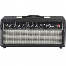 FENDER SUPER CHAMP X2 HEAD