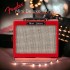 Fender Mini Deluxe Amp Red แอมป์กีตาร์