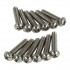 Fender Pickup/Switch Screws 12 Piece