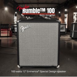 Fender RUMBLE 100 1x12 100W
