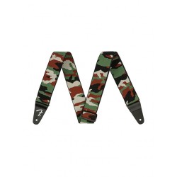 Fender WeighLess™ 2″ Camo Strap