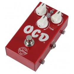 Fulltone OCD V2 Candy Red Limited
