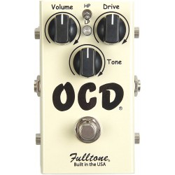 เอฟเฟคกีต้าร์ Fulltone OCD v2 Overdrive
