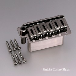 GOTOH Tremolo Unit NS510TS-FE2 Steel Saddle Narrow Spacing 10.5mm