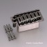 GOTOH Tremolo Unit NS510TS-FE2 Steel Saddle Narrow Spacing 10.5mm