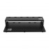 Gator GV-TC2313R2-GB Tour Compact 23″ x 13″ Pedalboard & Riser w/ Padded Gig Bag