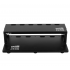 Gator GV-TL1710R1-GB Travel Lite 17″ x 10″ Pedalboard and Riser w/ Padded Gig Bag