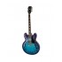 Gibson ES-335 Figured Blueberry Burst