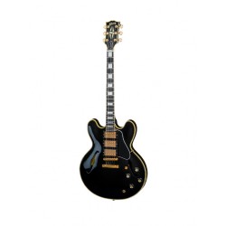 Gibson ES-355 Black Beauty